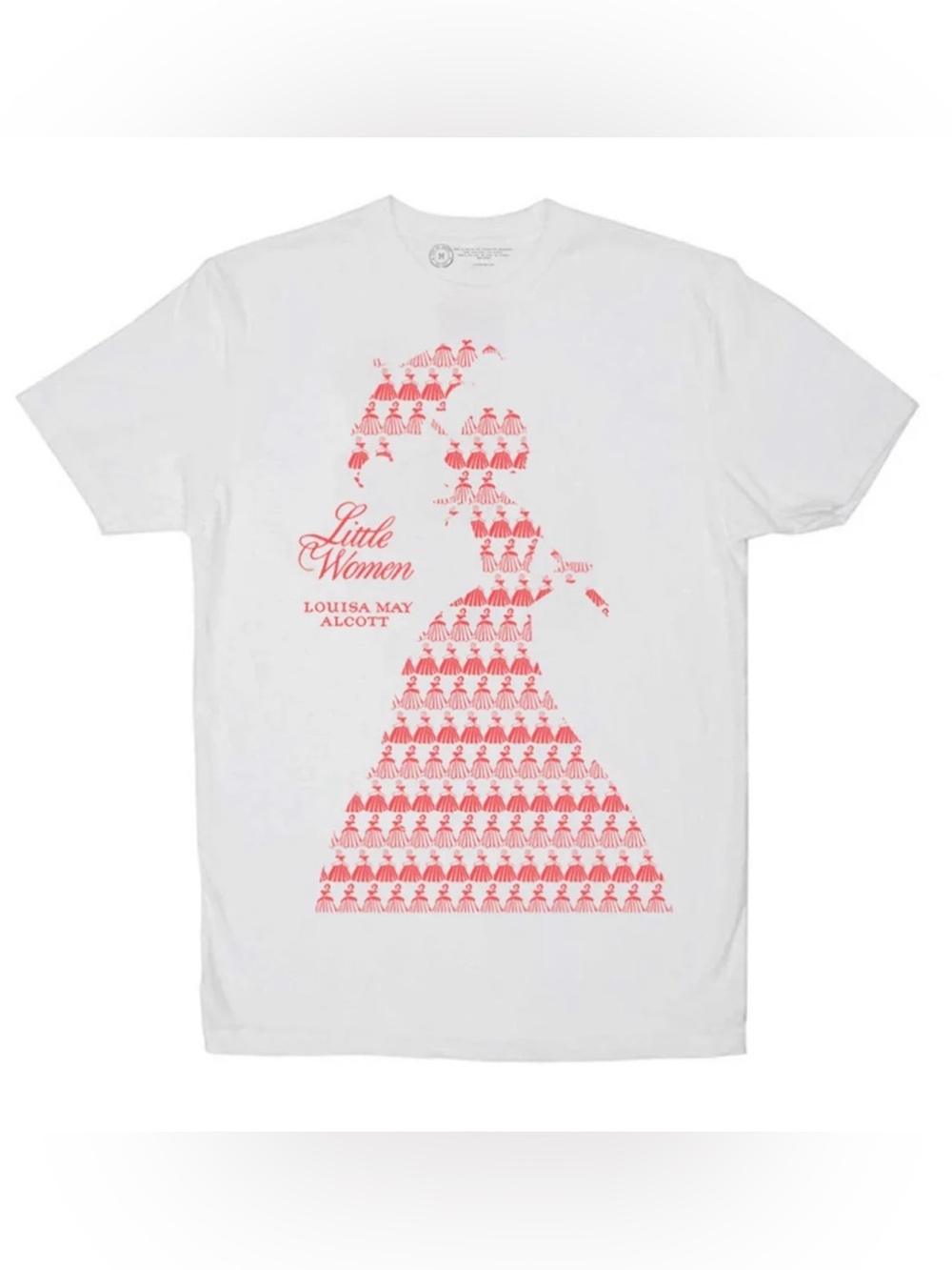 Out of Print Little Women Graphic T-Shirt, unisex S